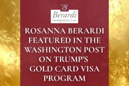 Rosanna WaPo Gold Card