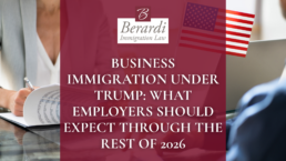 Business Immigration Under Trump What Employers Should Expect Through the Rest of 2026