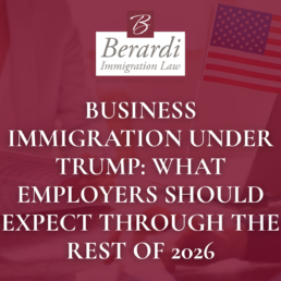 Business Immigration Under Trump What Employers Should Expect Through the Rest of 2026