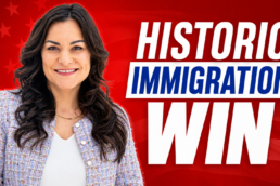 Historic Immigration Win
