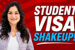 Student Visa Shakeup