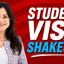 Student Visa Shakeup