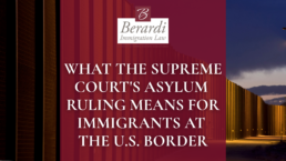 Supreme Court Asylum Ruling