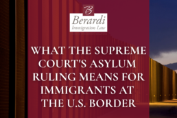 Supreme Court Asylum Ruling