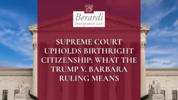 Supreme Court Trump v Barbara