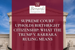 Supreme Court Trump v Barbara