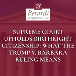 Supreme Court Trump v Barbara