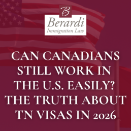 TN Visa 2026