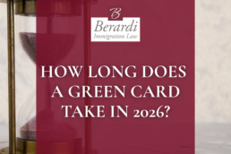 How Long Does a Green Card Take in 2026