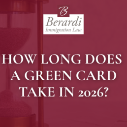 How Long Does a Green Card Take in 2026