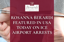 Rosanna Berardi USA Today July 26