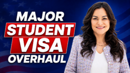 Student Visa Shakeup