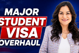 Student Visa Shakeup