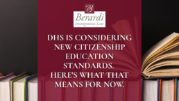 DHS Is Considering New Citizenship Education Standards. Here's What That Means for Now.