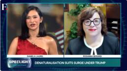 Rosanna Berardi Firstpost Video Still August 26
