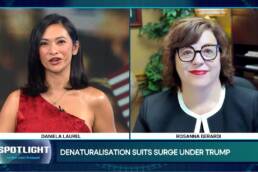 Rosanna Berardi Firstpost Video Still August 26
