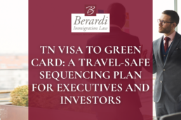 TN Visa to Green Card Blog