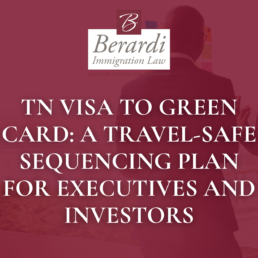 TN Visa to Green Card Blog