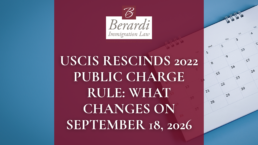 USCIS Rescinds