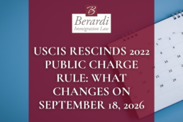 USCIS Rescinds