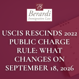 USCIS Rescinds