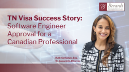 TN Visa Success Story Software Engineer Approval for a Canadian Professional